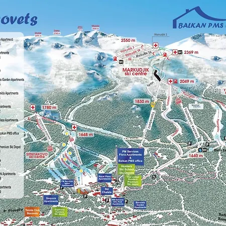 Apartament Pm Services Semiramida