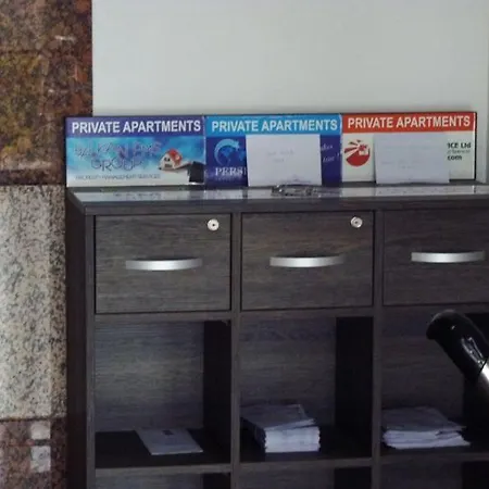 Pm Services Semiramida Апартаменты