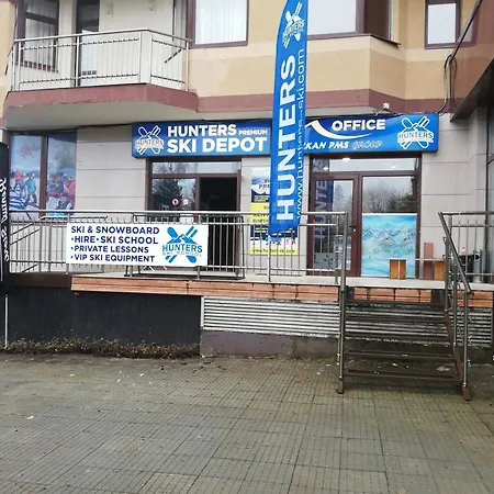 Apartman Pm Services Semiramida *