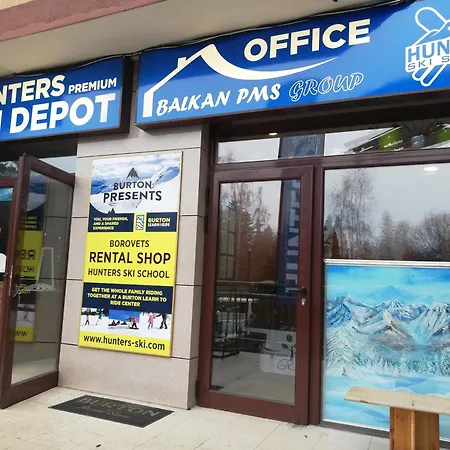 Apartament Pm Services Semiramida *