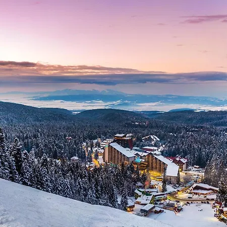 Lägenhet Pm Services Semiramida Borovets