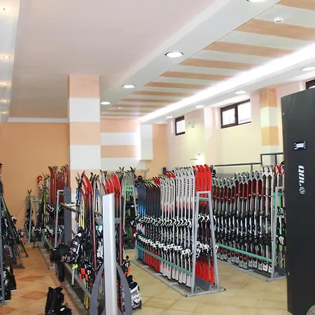 Pm Services Semiramida Apartman Borovec