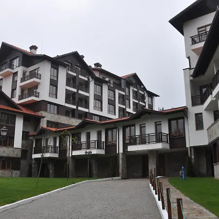 Apartman Pm Services Semiramida