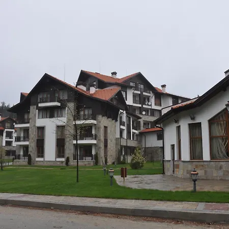 Apartament Pm Services Semiramida Boroveț