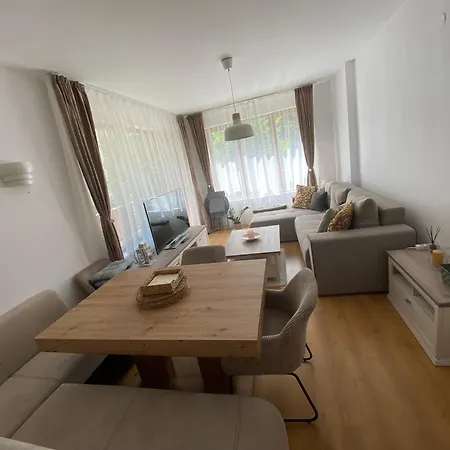 Pm Services Semiramida Apartament Boroveț