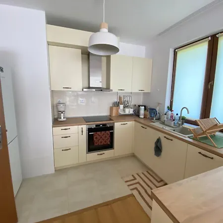 Apartament Pm Services Semiramida Boroveț