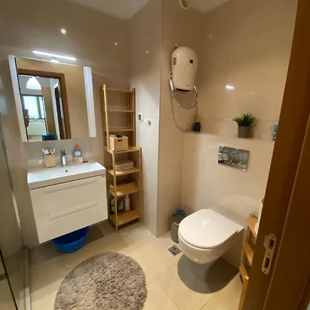 Apartament Pm Services Semiramida Boroveț