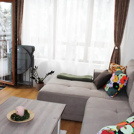 Pm Services Semiramida Apartament Boroveț