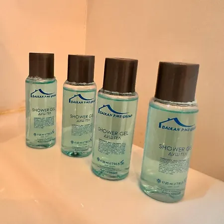 Apartament Pm Services Semiramida Boroveț