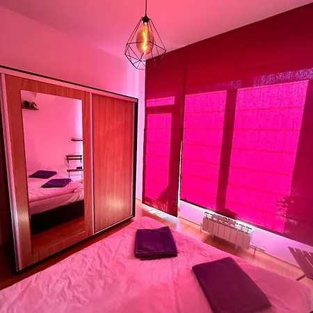 Apartament Pm Services Semiramida