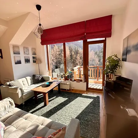 Pm Services Semiramida Apartament Boroveț