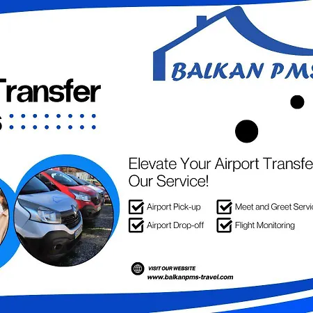 Pm Services Semiramida Apartman *