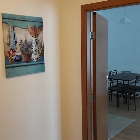 Apartman Pm Services Semiramida