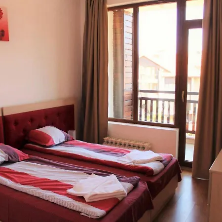 Daire Pm Services Semiramida Borovets