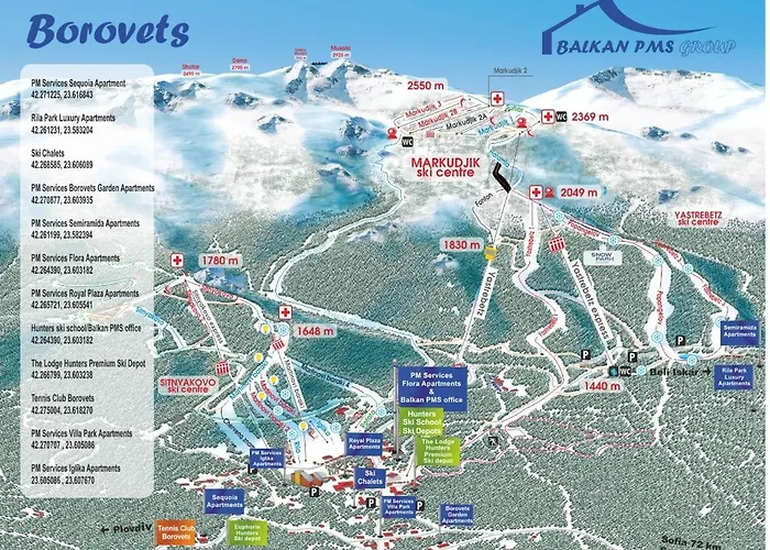 Appartement Pm Services Semiramida