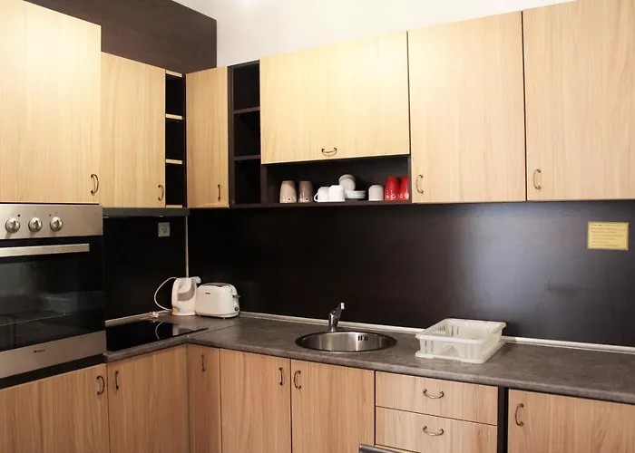 Pm Services Semiramida Appartement *