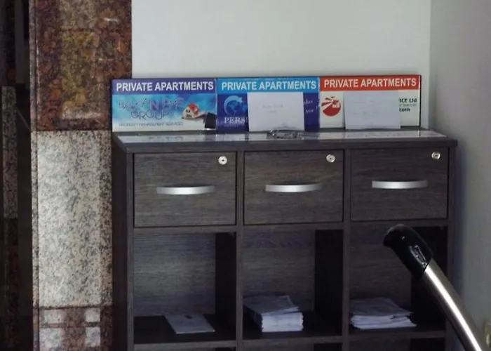 Pm Services Semiramida Appartement