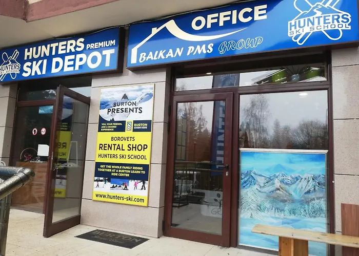 Appartement Pm Services Semiramida *