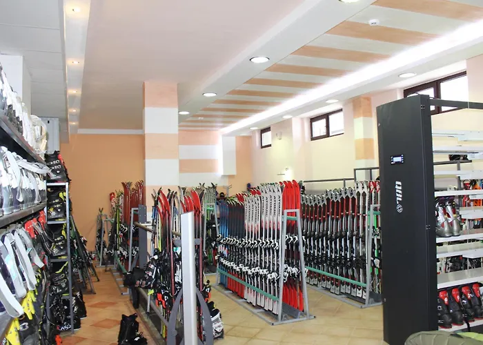 Pm Services Semiramida Appartement Borovets