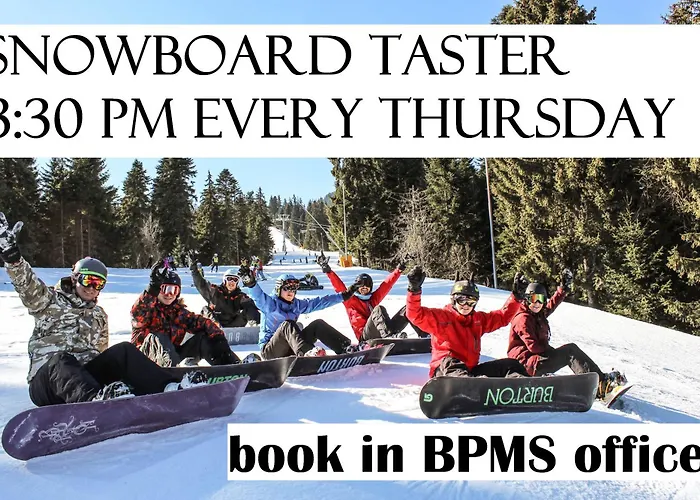 Pm Services Semiramida * Borovets