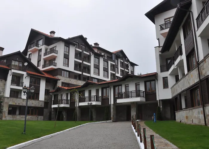 Appartement Pm Services Semiramida