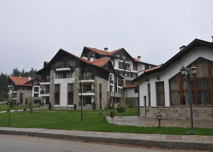 Appartamento Pm Services Semiramida Borovets