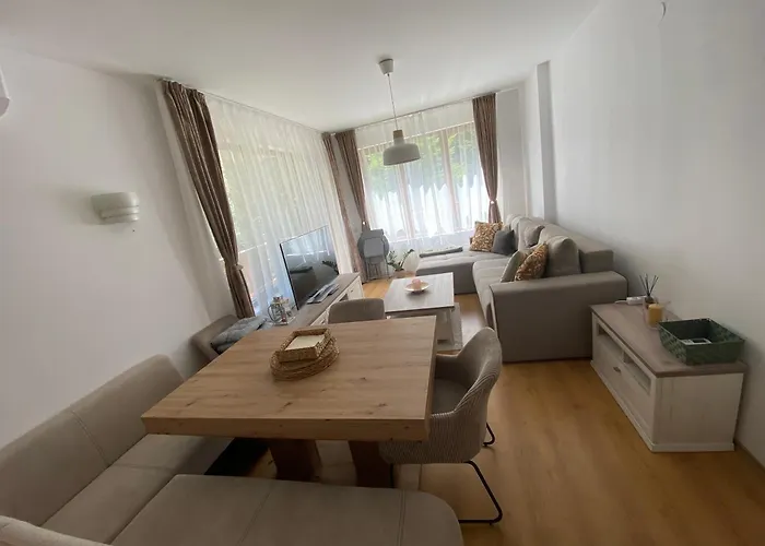 Pm Services Semiramida Appartement Borovets