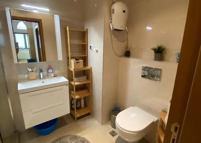 Appartement Pm Services Semiramida Borovets