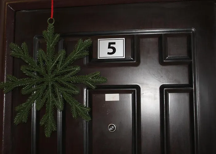 Appartement Pm Services Semiramida *