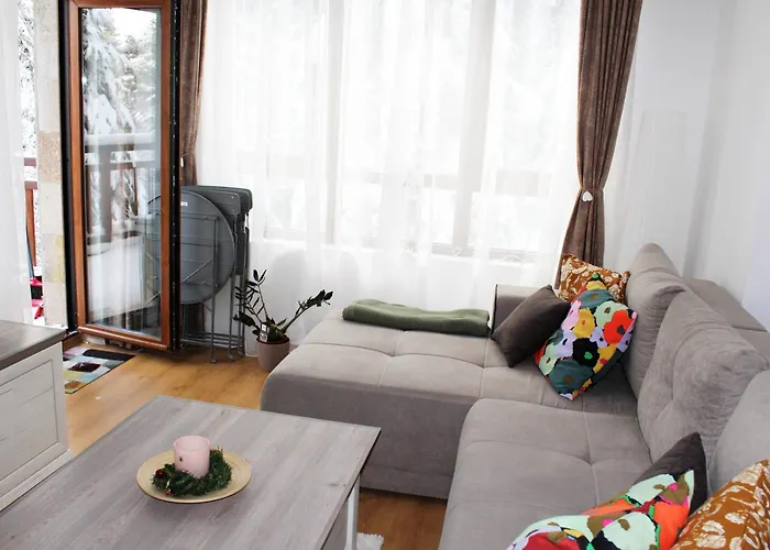 Pm Services Semiramida Appartement Borovets