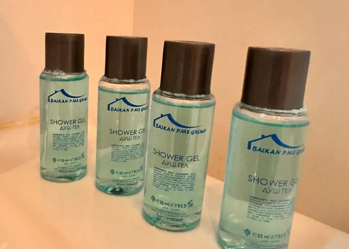 Appartement Pm Services Semiramida Borovets