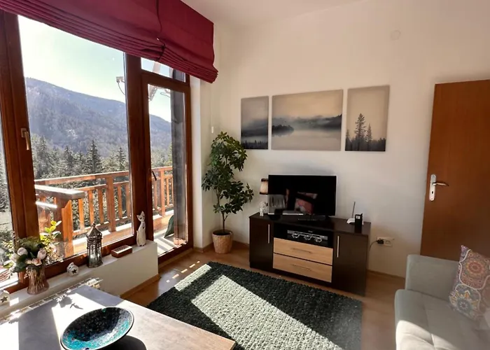 Appartamento Pm Services Semiramida Borovets