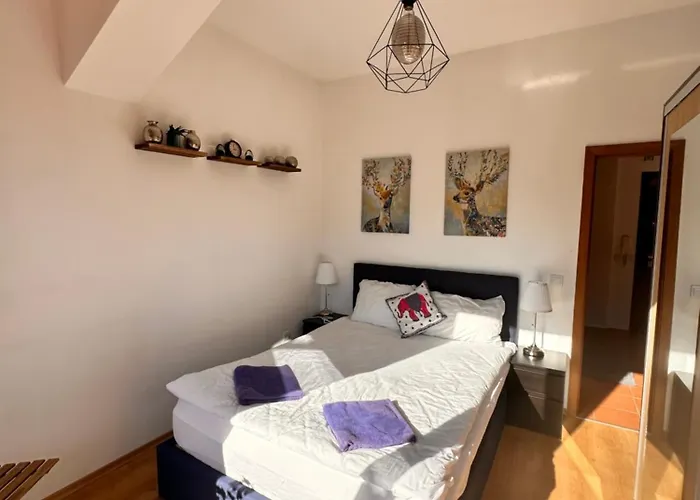 Pm Services Semiramida Appartement