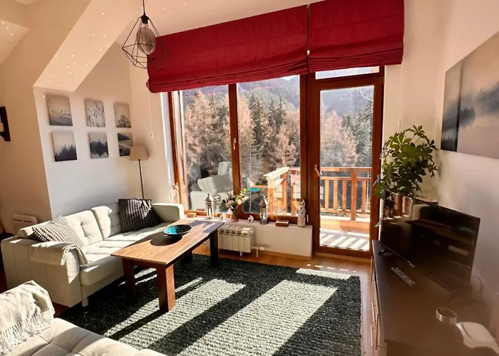 Pm Services Semiramida Appartement Borovets