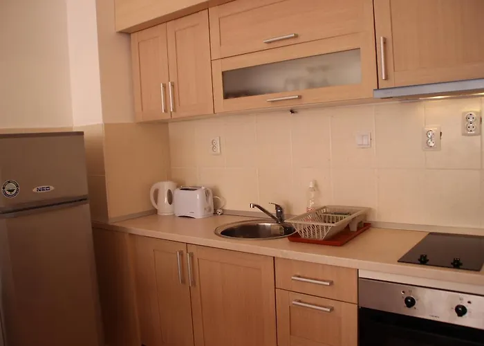 Pm Services Semiramida Appartement *