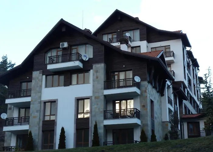 Appartement Pm Services Semiramida