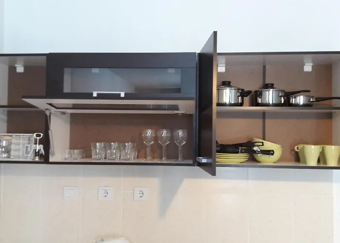 Pm Services Semiramida Appartement *