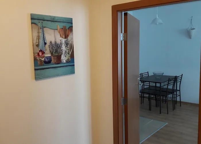 Appartement Pm Services Semiramida