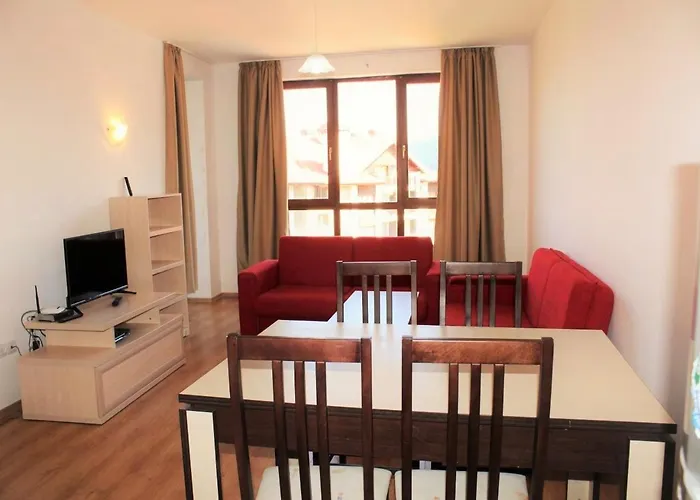 Appartement Pm Services Semiramida Borovets